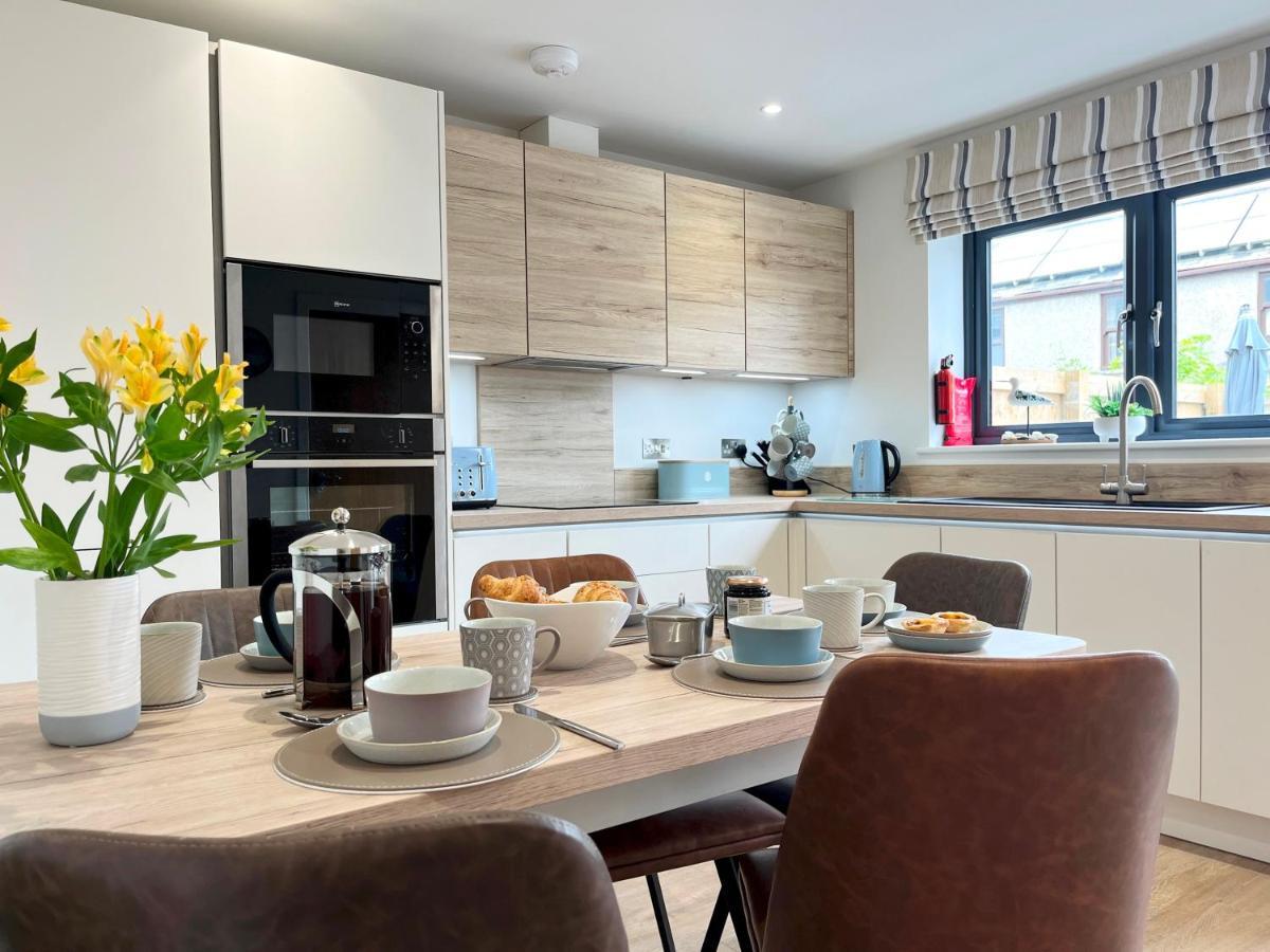 Holiday home Beautiful 3 Bed Townhouse With Parking, Close To Sea Front