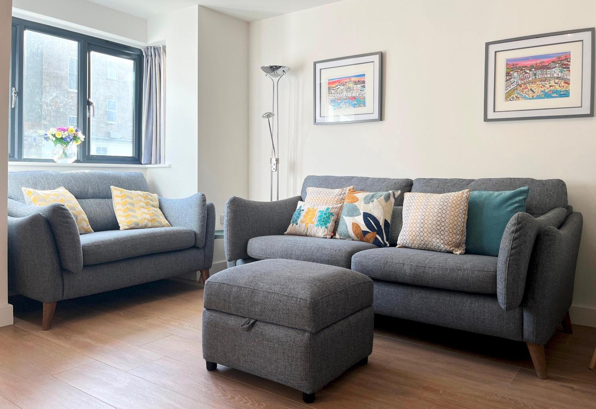Holiday home Beautiful 3 Bed Townhouse With Parking, Close To Sea Front *