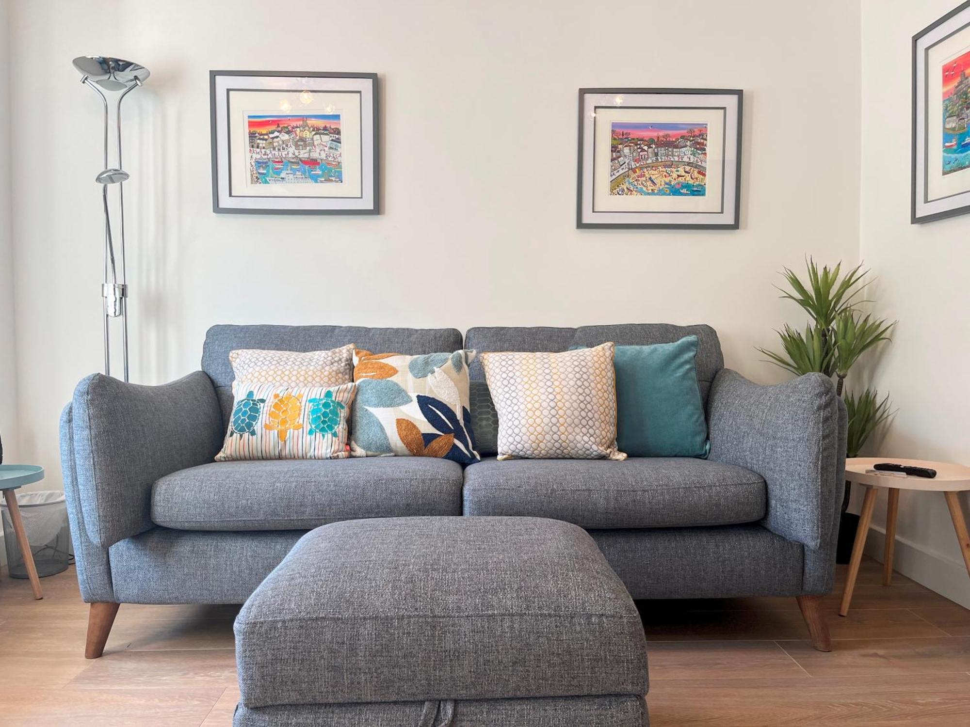 Holiday home Beautiful 3 Bed Townhouse With Parking, Close To Sea Front *
